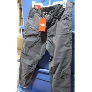 NEW The North Face standard Motion Pant Asphalt Grey Size 36xsht